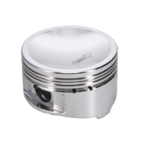 Manley Ford 4.6L/5.4L SOHC/DOHC (2 & 4 Valve) Street Master Dish Piston 3.572in Bore - 494220-8