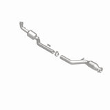 MagnaFlow Direct Fit Catalytic Converter 05-10 SLK55 AMG 5.5L ds - 51696