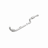 MagnaFlow Direct Fit Catalytic Converter 01-04 Mercedes E320 Driver Side CA - 454033