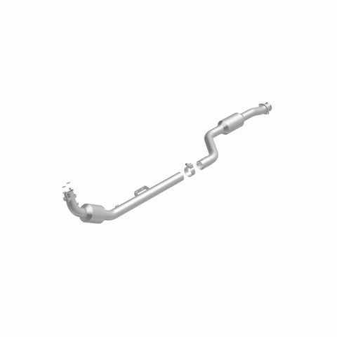 MagnaFlow Direct Fit Catalytic Converter 01-04 Mercedes E320 Driver Side CA - 454033