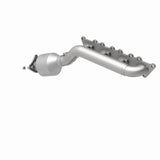 MagnaFlow Direct Fit Catalytic Converter 2009 Kia Borrego 4.6L Passenger Side - 51981