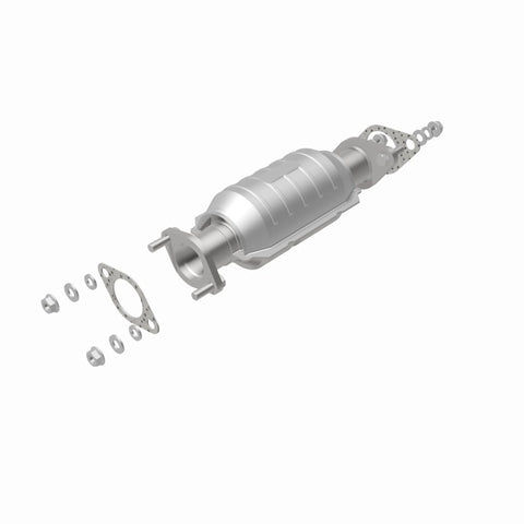 MagnaFlow Direct Fit Catalytic Converter 00-03 Kia Rio 1.5L - 457012