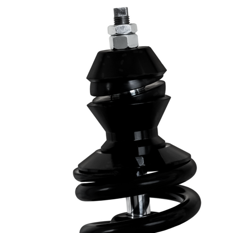 QA1 97-13 Chevy Corvette Front Pro-Coilover Shock Absorber - Double Adj. - 8in x 450lb/in - Aluminum - GD455-08450