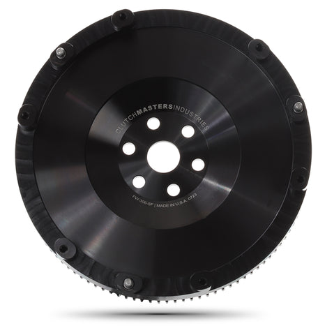 Clutch Masters 07-11 MazdaSPEED3/MazdaSPEED6 Steel Flywheel - FW-306-SF