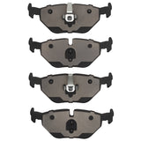 R1 91-10 Saab 9-5 Rear Performance Sport Brake Pads - 2115-0692-00