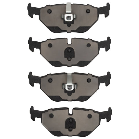 R1 91-10 Saab 9-5 Rear Performance Sport Brake Pads - 2115-0692-00