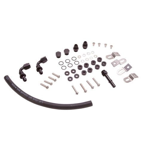 BBK 97-04 GM LS1 High Flow Billet Aluminum Fuel Rail Kit - 5018