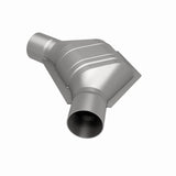 MagnaFlow Universal Catalytic Converter 2 Angled In/Out - 91084