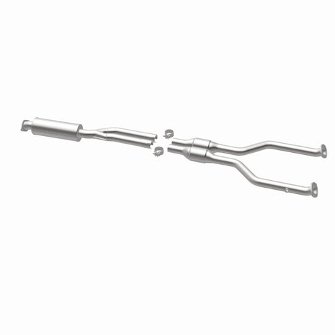 Magnaflow California Direct Fit Converter 06-13 Lexus IS350 3.5L - 5571168