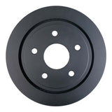Timbren 02-18 Ram 1500/19-24 Ram 1500 Classic BES Coated Brake Rotor - Rear - TIM-R145156