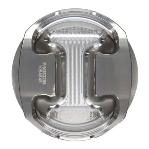 JE Pistons Porsche 3.3L Turbo 97mm Bore 8.0:1 KIT (Set of 6 Pistons) - 331159