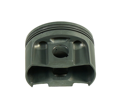 Mahle MS Piston Set SBC 358ci 4.030in Bore 3.480/3.500stk 6.0in Rod 0.927 Pin -5cc 10.4 CR Set of 8 - 930203730