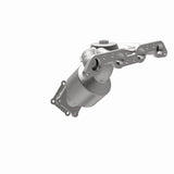 MagnaFlow Direct Fit Catalytic Converter 00-01 Dodge Neon / Plymouth Neon 2.0L (CA Emissions) - 452651