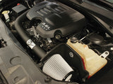 aFe MagnumFORCE Intakes Stage-2 Pro DRY S 11-13 Dodge Challenger/Charger/Chrysler 300 V6 3.6L (blk) - 51-12152-B