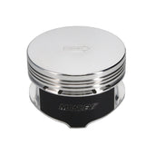 Manley Ford 4.6L/5.4L 3.572in Bore 1.220in CD (Ext. D) Platinum Series Piston Set - 594020CE-8