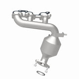 MagnaFlow Direct Fit Catalytic Converter 04-06 Toyota Sienna 3.3L - 49837