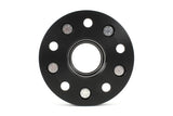 PERRIN 17-18 Honda Civic Type R 64.1mm Hub 5x120 27mm Wheel Spacers (One Pair) - PHP-WHL-027BK