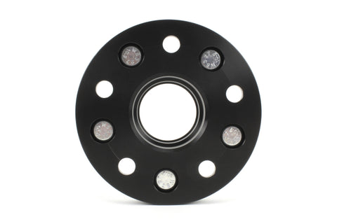 PERRIN 17-18 Honda Civic Type R 64.1mm Hub 5x120 27mm Wheel Spacers (One Pair) - PHP-WHL-027BK