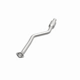 MagnaFlow Direct Fit Catalytic Converter BMW 5 08-09 Rear OEM - 49782