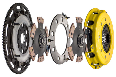 ACT 1966 Ford Fairlane Twin Disc MaXX XT Race Kit Clutch Kit - T3R-F07