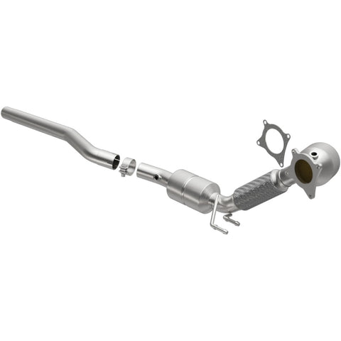 MagnaFlow Conv DF 06-09 Audi A3 2.0L (CBFA)/Volkswagen 07-08 Eos/06-08 GTI/Jetta 2.0L (BPY) - 24191