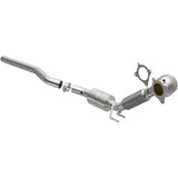 MagnaFlow Direct Fit Catalytic Converter 06-08 Jetta/GTI/A3/ 2.0T OE - 49165