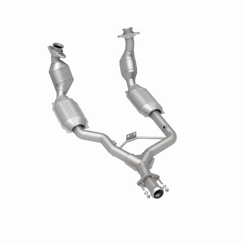 MagnaFlow Conv DF 96-98 Ford Mustang 3.8L - 444064