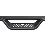 Westin 14-18 Chevrolet Silverado / GMC Sierra Crew Cab Outlaw Nerf Step Bars (Excl. Diesel) - 20-13725