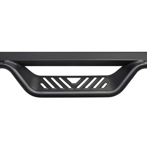 Westin 14-18 Chevrolet Silverado / GMC Sierra Crew Cab Outlaw Nerf Step Bars (Excl. Diesel) - 20-13725