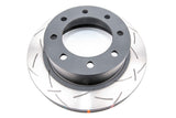 DBA 10-11 Ford F-350 Super Duty 4WD Front 4000 Series Slotted Rotor - 42798S