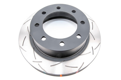 DBA 10-11 Ford F-350 Super Duty 4WD Front 4000 Series Slotted Rotor - 42798S