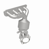 MagnaFlow 11-16 Hyundai Elantra L4 1.8L OEM Manifold Direct Fit Catalytic Converter - 22-081