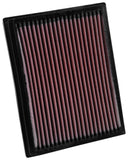 K&N Replacement Air Filter MERCEDES BENZ A150 1.5L-L4; 2006 - 33-2914