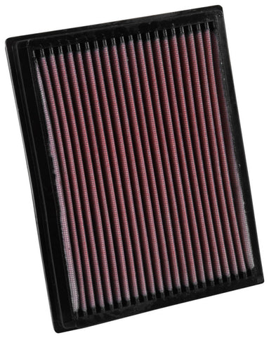 K&N Replacement Air Filter MERCEDES BENZ A150 1.5L-L4; 2006 - 33-2914