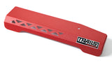 GrimmSpeed 2020+ Subaru Outback (Naturally Aspirated) TRAILS Pulley Cover - Red - TBG114020.2