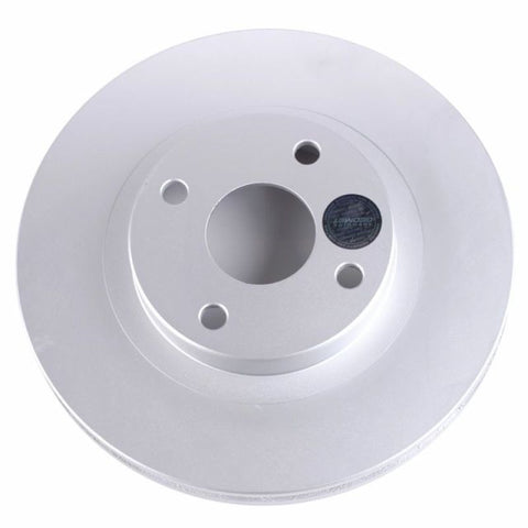 Power Stop 99-03 Mazda Protege Front Evolution Geomet Coated Rotor - JBR924EVC