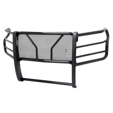 Westin 20-22 Chevrolet Silverado 2500/3500 HDX Modular Grille Guard - Black - 57-23995
