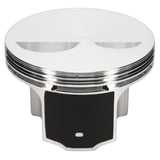JE Pistons 350 SBC SPRFLY WT FT Set of 8 Pistons - 300250