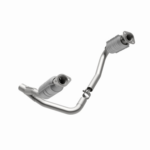 MagnaFlow 06 Mitsubishi Raider Catalytic Converter DF (California) - 4451627