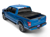 Tonno Pro 06-14 Honda Ridgeline 5ft Fleetside Tonno Fold Tri-Fold Tonneau Cover - 42-600
