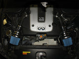 Injen 07-08 G35 4Dr 3.5L/08-13 G37/G37 IPL 2Dr 3.7L/09-13 G37 4Dr 3.7L V6 Black Short Ram Intake - SP1998BLK