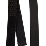 Omix Strap w/ Hook & Loop Rear Window Pair- 07-18 JK - 13510.52