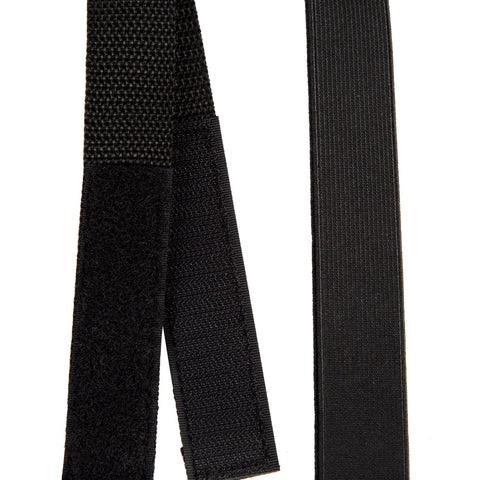 Omix Strap w/ Hook & Loop Rear Window Pair- 07-18 JK - 13510.52
