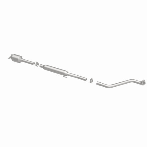 MagnaFlow Conv Direct Fit OEM Grade Federal EPA Compliant 14-17 Kia Forte / Hyundai Elantra - 52828