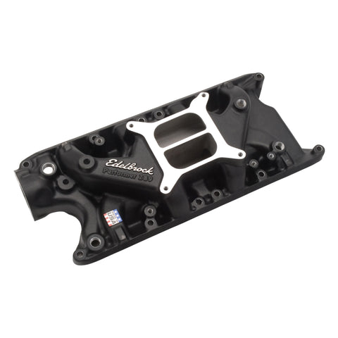 Edelbrock Performer 289 w/ O EGR Black - 21213