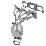 MagnaFlow Conv DF 06-07 Hyundai Sonata 3.3L - 50757