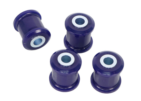 SuperPro 2011 Nissan Juke S Rear Upper Control Arm & Outer Bushing Set - SPF4745K