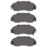 R1 91-05 Isuzu Oasis Front Performance Sport Brake Pads - 2115-0503-00