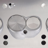 Edelbrock Cylinder Head E-Street SB Ford 2 02 Intake (Complete Pair) - 5025