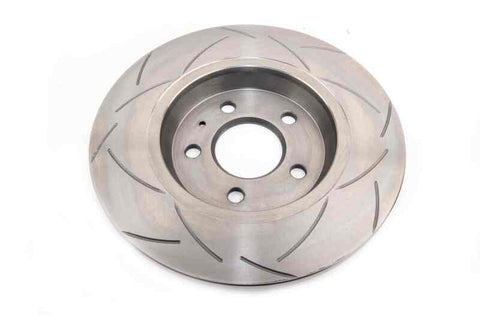 DBA 09-20 Audi A4 Rear Slotted Street Series Rotor - DBA2823S